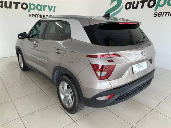 HYUNDAI CRETA 1.0 TGDI FLEX COMFORT AUTOMÁTICO
